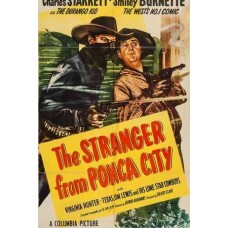 STRANGER FROM PONCA CITY   (1947)  DK